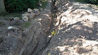 Bild: Gro&szlig;e Buddelei in Sondershausen