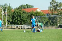 Bild: 2:0-Sieg gegen Inter Leipzig