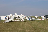 Bild: Segelflieger am Himmel Nordth&uuml;ringens