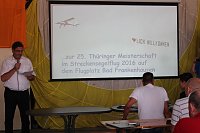 Bild: Segelflieger am Himmel Nordth&uuml;ringens