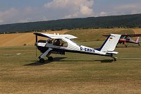 Bild: Segelflieger am Himmel Nordth&uuml;ringens