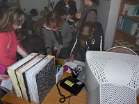 Bild: Projekttag Wezel