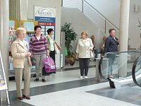 Probebühne Schlossgalerie Bild: Probebühne Schlossgalerie