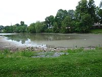 Bild: Parkteich Sondershausen