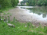 Bild: Parkteich Sondershausen