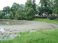 Bild: Parkteich Sondershausen