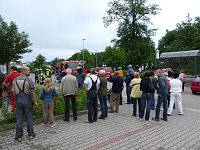 Bild: Feuerwehr&uuml;bung Stockhausen