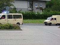 Bild: Feuerwehr&uuml;bung Stockhausen