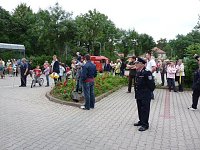 Bild: Feuerwehr&uuml;bung Stockhausen