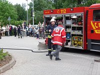 Bild: Feuerwehr&uuml;bung Stockhausen