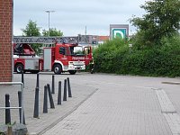Bild: Feuerwehr&uuml;bung Stockhausen