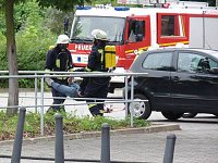 Bild: Feuerwehr&uuml;bung Stockhausen