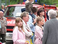 Bild: Feuerwehr&uuml;bung Stockhausen
