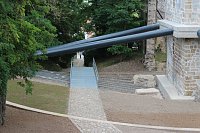Mit Festakt schiefer Turm als gerettet gefeiert Bild: Mit Festakt schiefer Turm als gerettet gefeiert