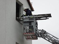 Bild: Feuerwehr&uuml;bung Stockhausen