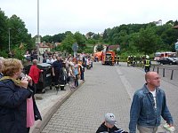 Bild: Feuerwehr&uuml;bung Stockhausen