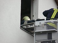 Bild: Feuerwehr&uuml;bung Stockhausen
