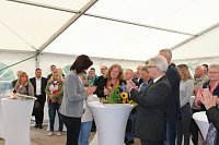 Mit Festakt schiefer Turm als gerettet gefeiert Bild: Mit Festakt schiefer Turm als gerettet gefeiert