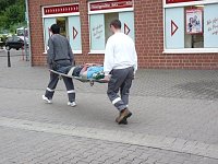 Bild: Feuerwehr&uuml;bung Stockhausen