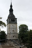 Mit Festakt schiefer Turm als gerettet gefeiert Bild: Mit Festakt schiefer Turm als gerettet gefeiert