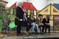Bild: Schulfest Artern