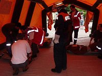Bild: Feuerwehr&uuml;bung Stockhausen