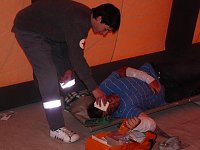 Bild: Feuerwehr&uuml;bung Stockhausen