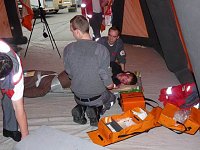 Bild: Feuerwehr&uuml;bung Stockhausen