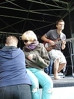Bild: Rock am Teich