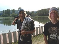 Bild: Rock am Teich