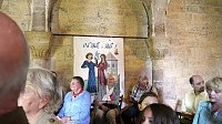 Dieses Mal ein Wandelkonzert Bild: Dieses Mal ein Wandelkonzert