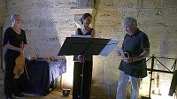 Dieses Mal ein Wandelkonzert Bild: Dieses Mal ein Wandelkonzert