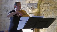 Dieses Mal ein Wandelkonzert Bild: Dieses Mal ein Wandelkonzert