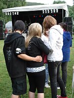 Bild: Rock am Teich