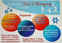 Bild: Sport und Tanzen als sinnvolle Freizeitbesch&auml;ftigung