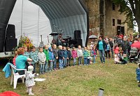 Ein gelungenes Fest dank vieler fleißiger Helfer Bild: Ein gelungenes Fest dank vieler fleißiger Helfer