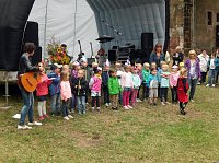 Ein gelungenes Fest dank vieler fleißiger Helfer Bild: Ein gelungenes Fest dank vieler fleißiger Helfer