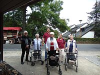Von Ilfeld zum Kyffhäuser Bild: Von Ilfeld zum Kyffhäuser