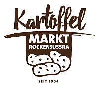 Kartoffelmarkt in Rockensußra Bild: Kartoffelmarkt in Rockensußra