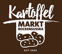 Kartoffelmarkt in Rockensußra Bild: Kartoffelmarkt in Rockensußra