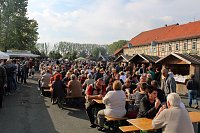 Kartoffelmarkt in Rockensußra Bild: Kartoffelmarkt in Rockensußra