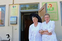 Ab Sommerfest besser findbar Bild: Ab Sommerfest besser findbar