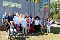 Ab Sommerfest besser findbar Bild: Ab Sommerfest besser findbar