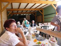 Sommerfest mit den Senioren Bild: Sommerfest mit den Senioren