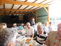 Sommerfest mit den Senioren Bild: Sommerfest mit den Senioren