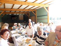 Sommerfest mit den Senioren Bild: Sommerfest mit den Senioren