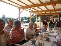 Sommerfest mit den Senioren Bild: Sommerfest mit den Senioren