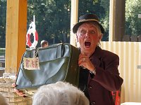 Sommerfest mit den Senioren Bild: Sommerfest mit den Senioren