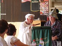 Sommerfest mit den Senioren Bild: Sommerfest mit den Senioren