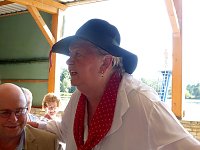 Sommerfest mit den Senioren Bild: Sommerfest mit den Senioren